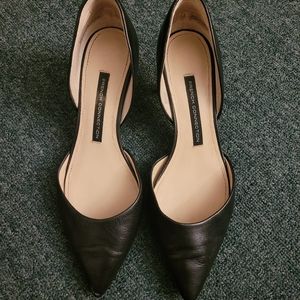 French Connection Pump Kitten Heel